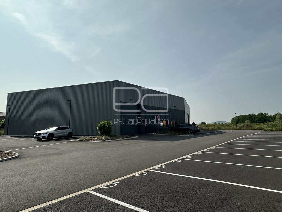 EST ADEQUATION VENTE-LOCAL D'ACTIVITE-DOMBASLE-SUR-MEURTHE-54