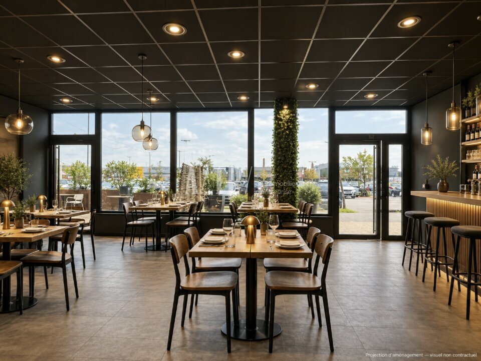 ATP IMMOBILIER LOCATION-LOCAL COMMERCIAL-VILLENAVE-D'ORNON-33