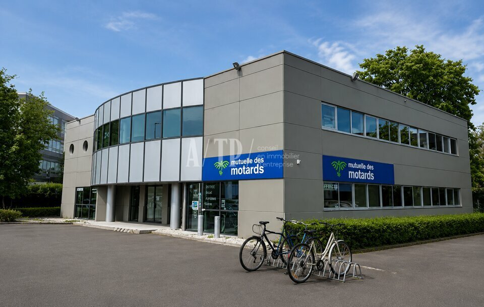 ATP IMMOBILIER LOCATION-BUREAUX-MERIGNAC-33