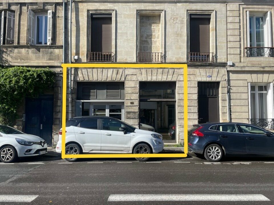 ATP IMMOBILIER VENTE-LOCAL COMMERCIAL-BORDEAUX-33