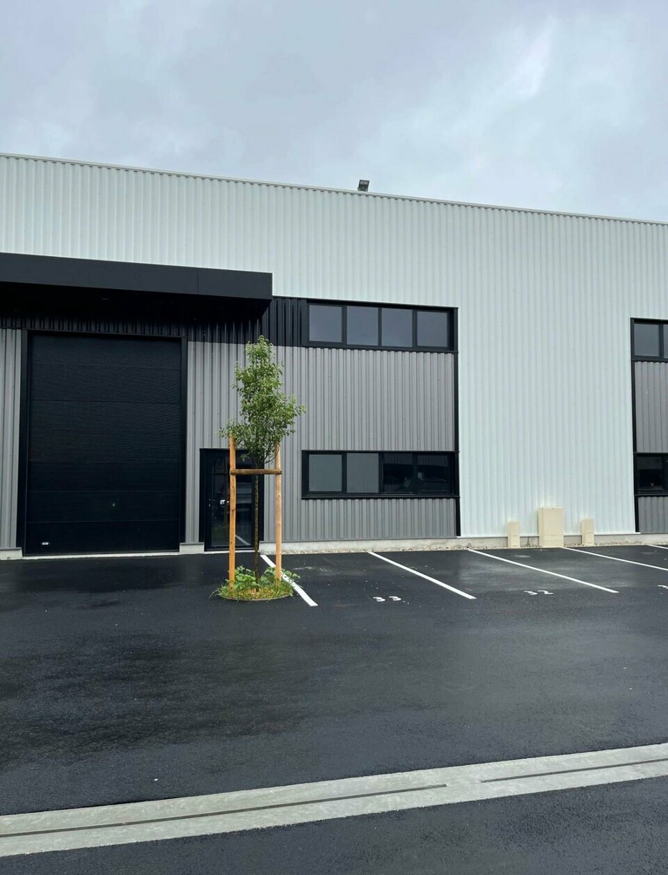 ATP IMMOBILIER LOCATION-LOCAL D'ACTIVITE-MERIGNAC-33