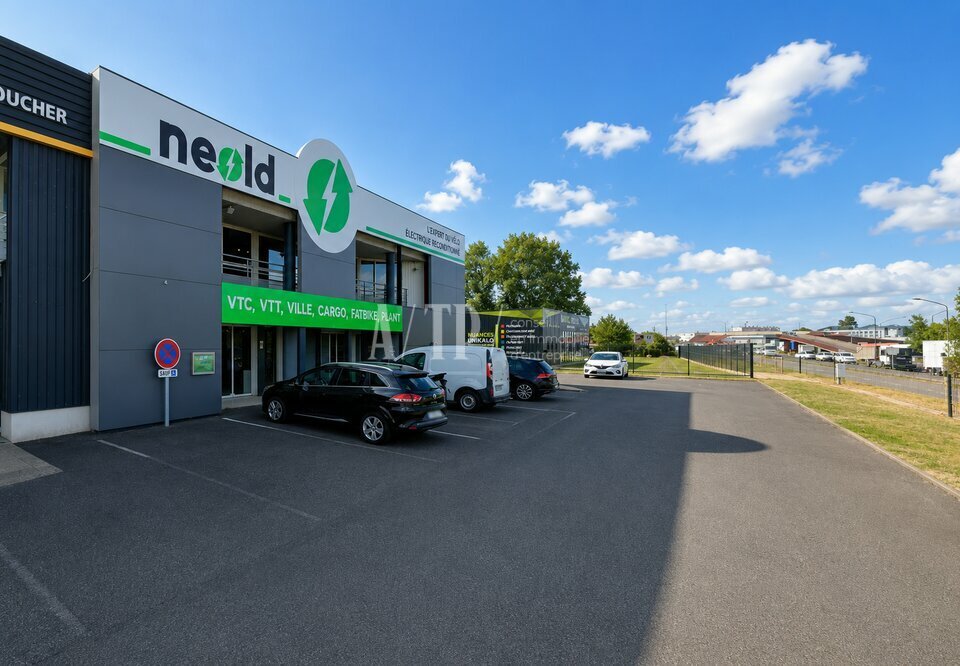 ATP IMMOBILIER LOCATION-LOCAL COMMERCIAL-BORDEAUX-33