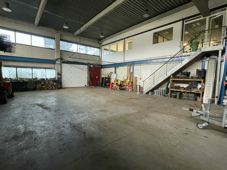 ATP IMMOBILIER LOCATION-LOCAL D'ACTIVITE-MERIGNAC-33