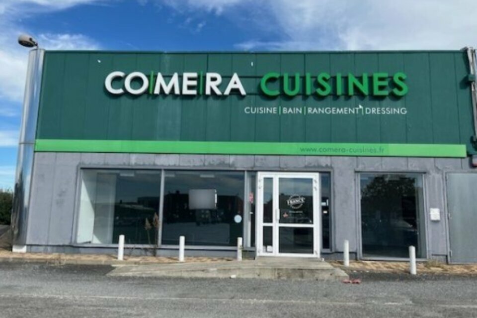 ATP IMMOBILIER LOCATION-LOCAL COMMERCIAL-MERIGNAC-33