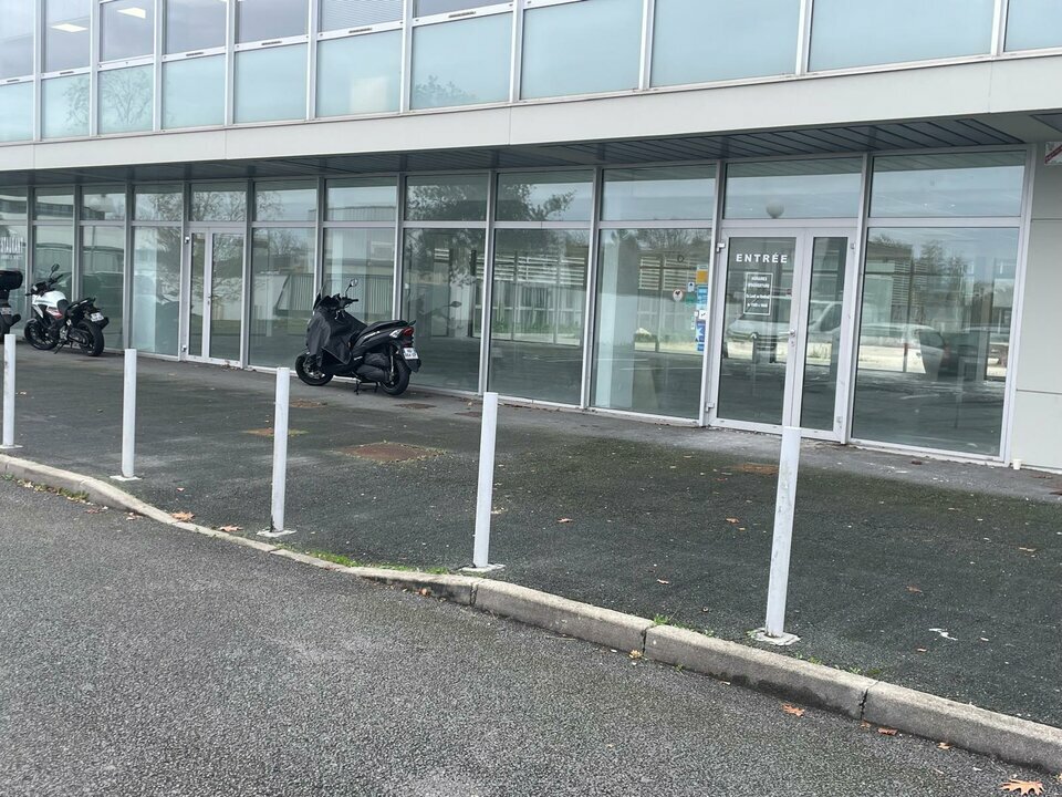 ATP IMMOBILIER LOCATION-BUREAUX-MERIGNAC-33