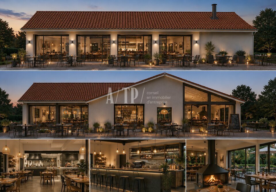 ATP IMMOBILIER LOCATION-LOCAL COMMERCIAL-VIRSAC-33