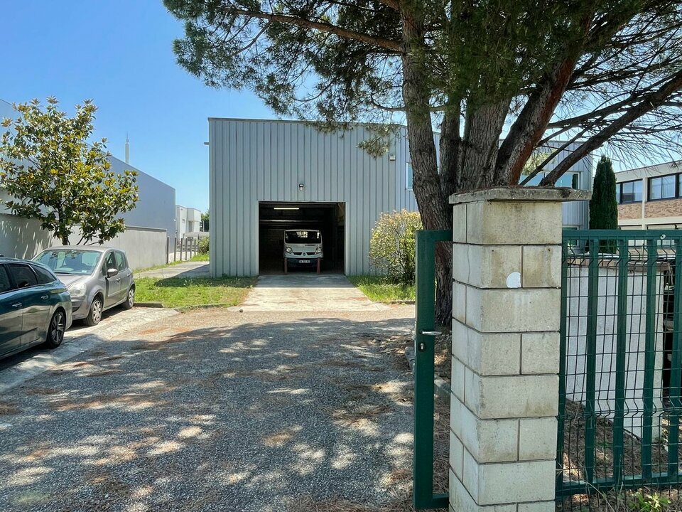 ATP IMMOBILIER LOCATION-LOCAL D'ACTIVITE-MERIGNAC-33