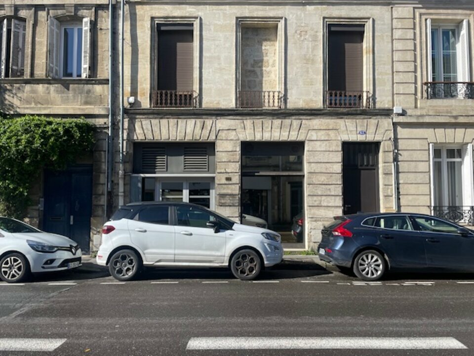 ATP IMMOBILIER LOCATION-LOCAL COMMERCIAL-BORDEAUX-33