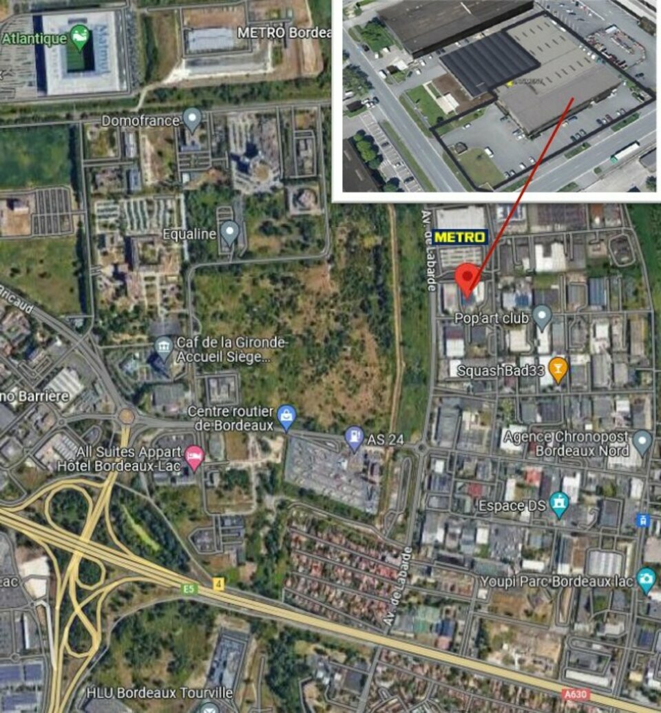 ATP IMMOBILIER LOCATION-BUREAUX-BORDEAUX-33