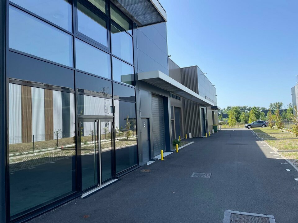ATP IMMOBILIER LOCATION-LOCAL D'ACTIVITE-MERIGNAC-33