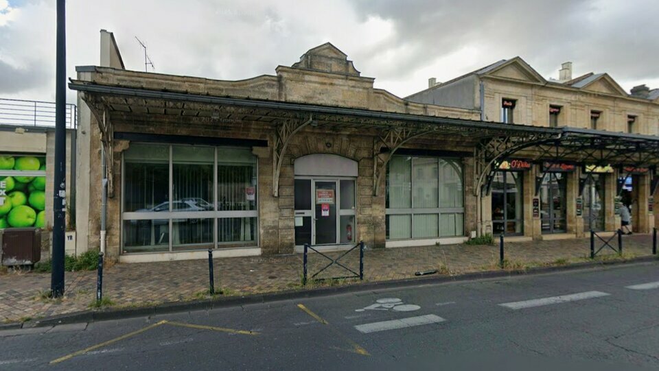 ATP IMMOBILIER VENTE-LOCAL COMMERCIAL-BORDEAUX-33