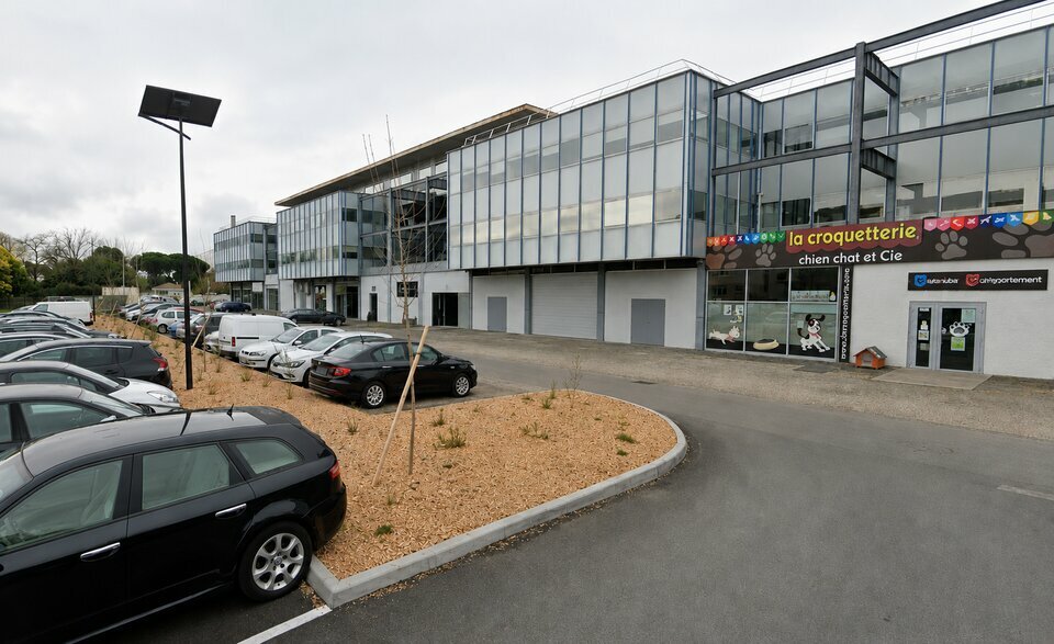 ATP IMMOBILIER LOCATION-LOCAL COMMERCIAL-MERIGNAC-33
