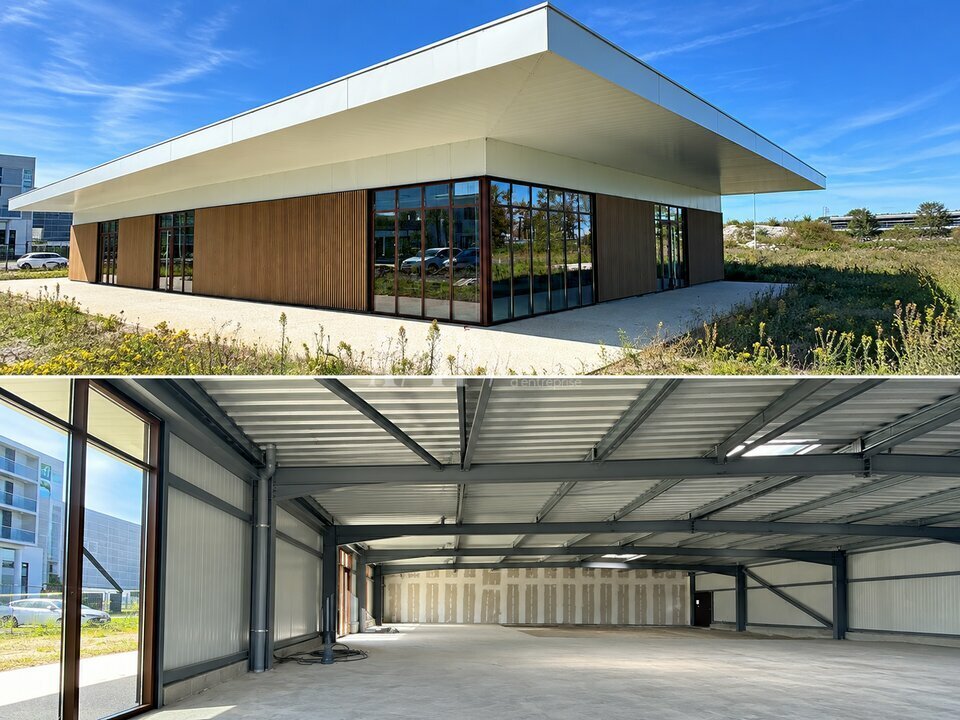ATP IMMOBILIER VENTE-LOCAL COMMERCIAL-MERIGNAC-33