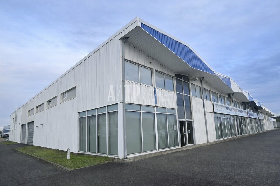 ATP IMMOBILIER LOCATION-LOCAL D'ACTIVITE-BORDEAUX-33