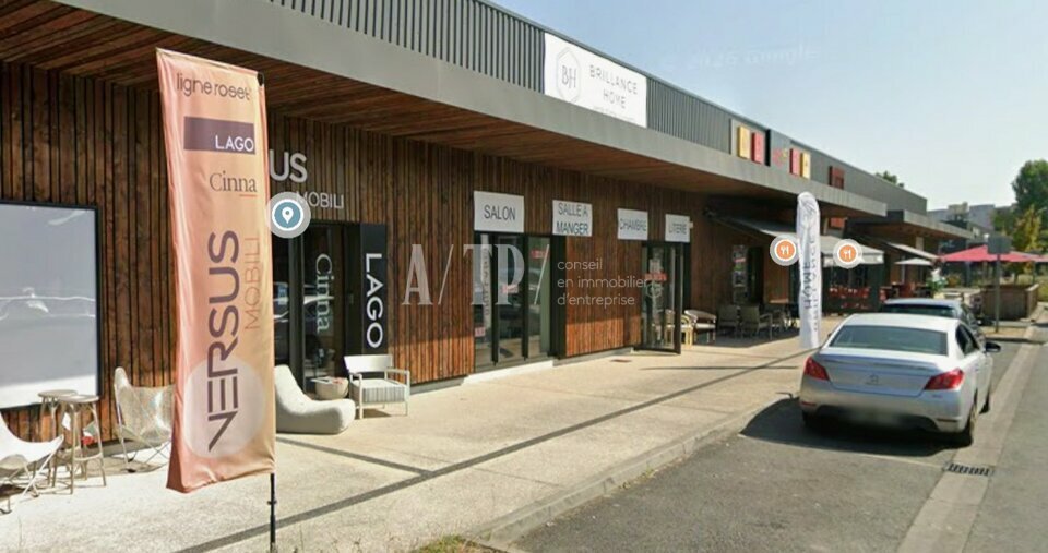 ATP IMMOBILIER LOCATION-LOCAL COMMERCIAL-MERIGNAC-33