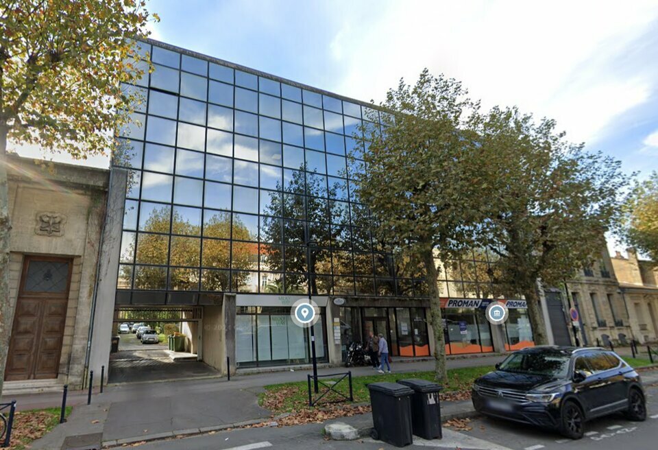ATP IMMOBILIER LOCATION-BUREAUX-BORDEAUX-33