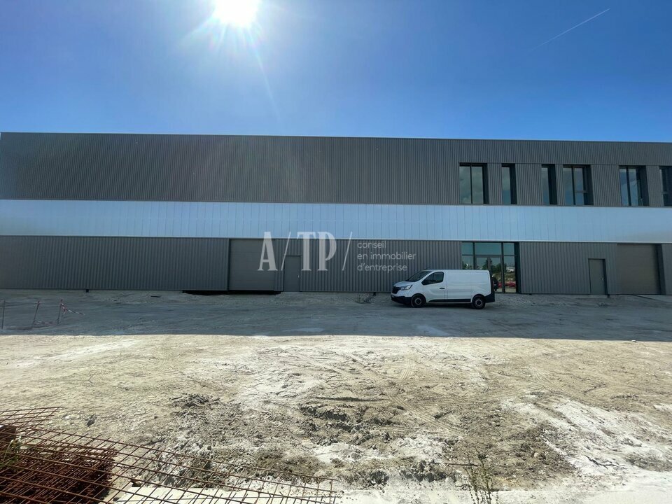 ATP IMMOBILIER LOCATION-ENTREPOT-GRADIGNAN-33