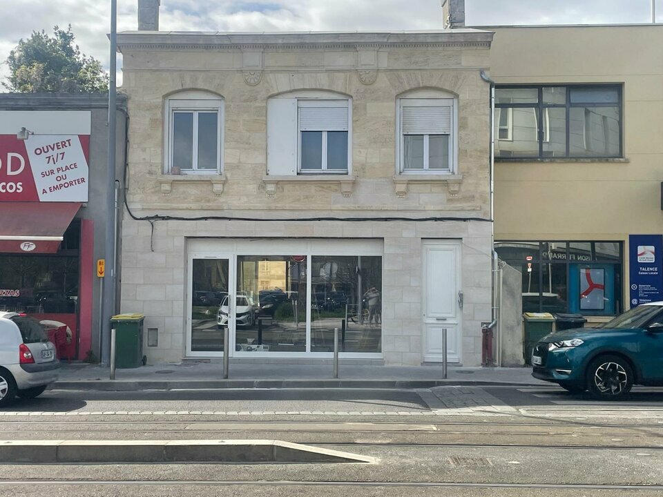 ATP IMMOBILIER LOCATION-LOCAL COMMERCIAL-TALENCE-33