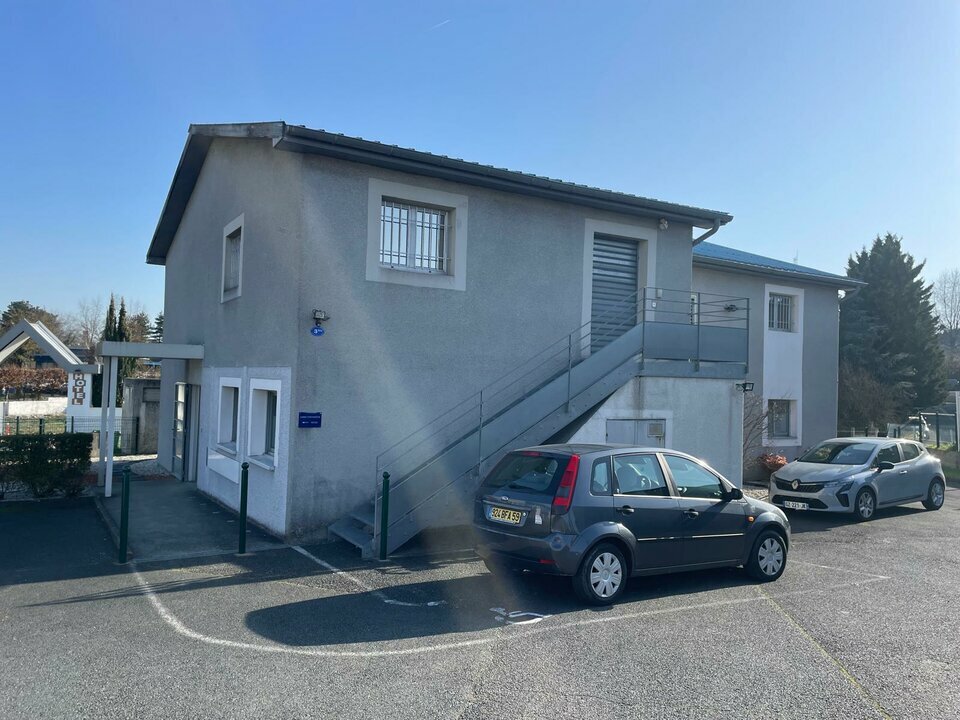 ATP IMMOBILIER LOCATION-BUREAUX-CENON-33