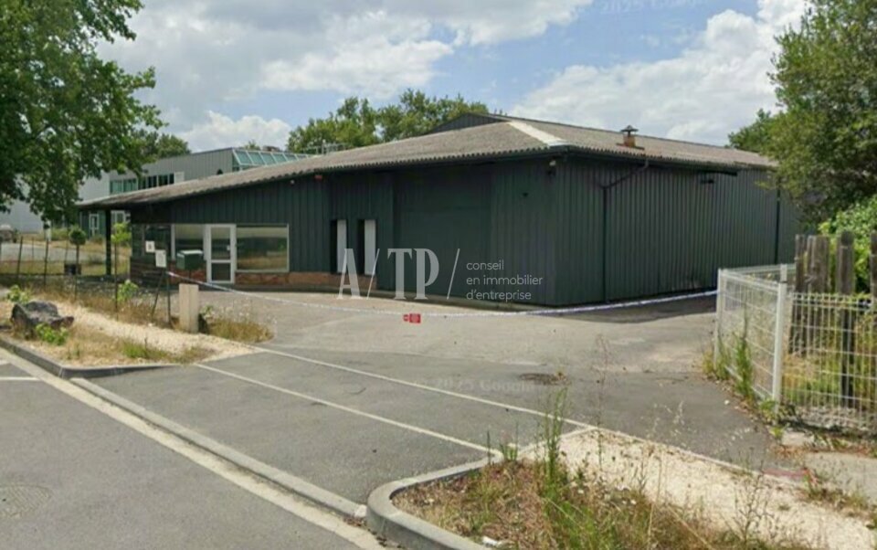 ATP IMMOBILIER LOCATION-LOCAL D'ACTIVITE-GRADIGNAN-33