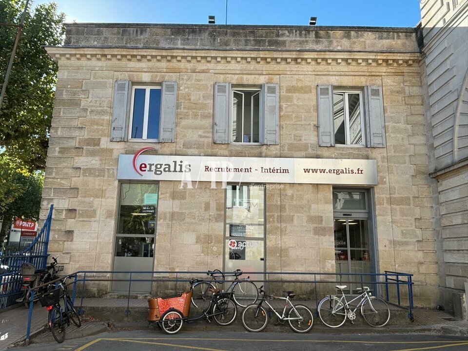 ATP IMMOBILIER LOCATION-BUREAUX-BORDEAUX-33