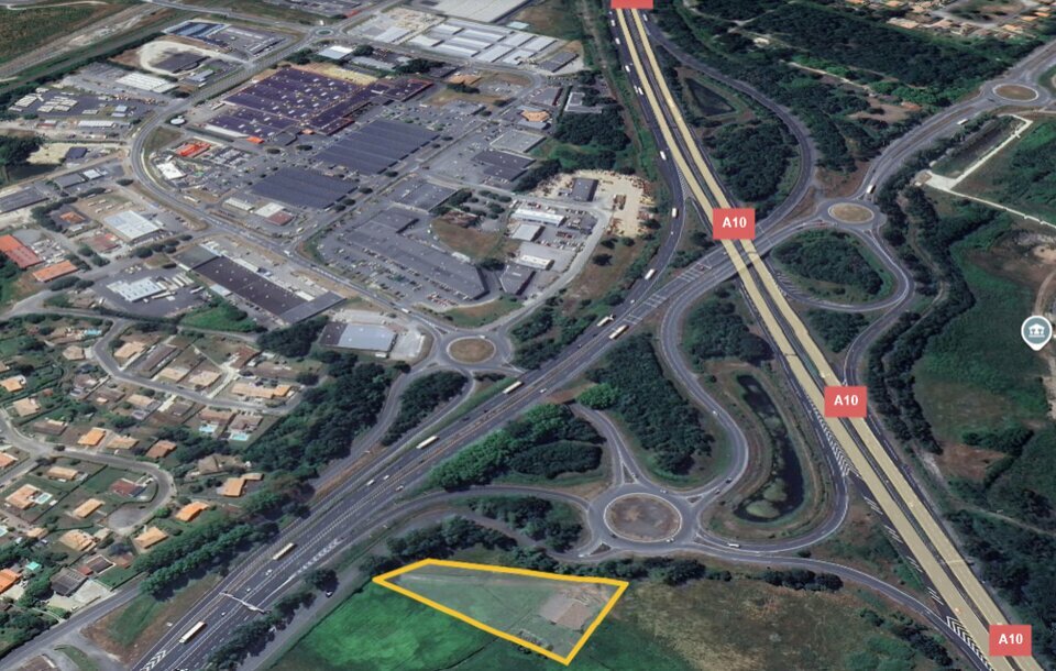 ATP IMMOBILIER LOCATION-LOCAL COMMERCIAL-VIRSAC-33