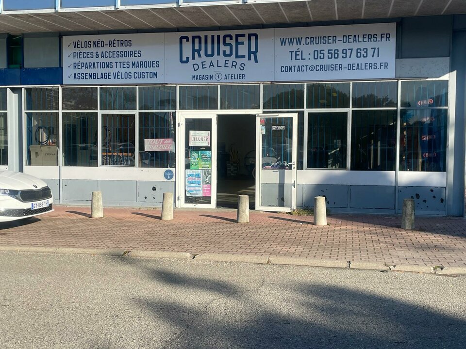 ATP IMMOBILIER LOCATION-LOCAL COMMERCIAL-MERIGNAC-33