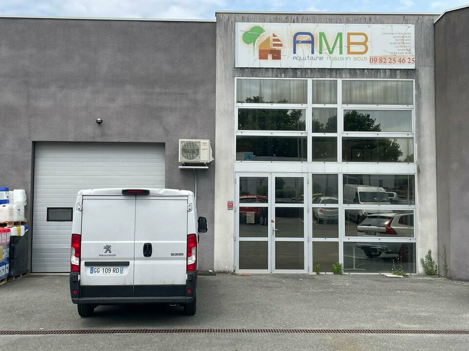 ATP IMMOBILIER LOCATION-LOCAL D'ACTIVITE-EYSINES-33