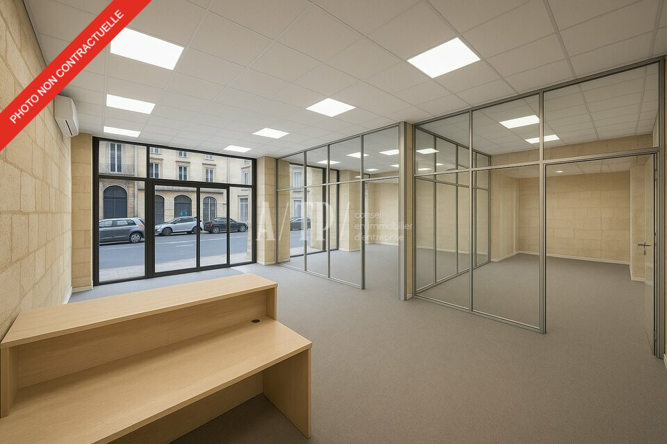 ATP IMMOBILIER VENTE-LOCAL COMMERCIAL-BORDEAUX-33