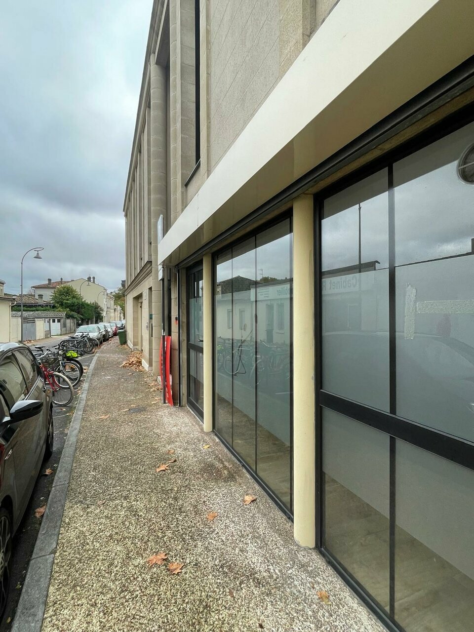 ATP IMMOBILIER VENTE-LOCAL COMMERCIAL-LE_BOUSCAT-33