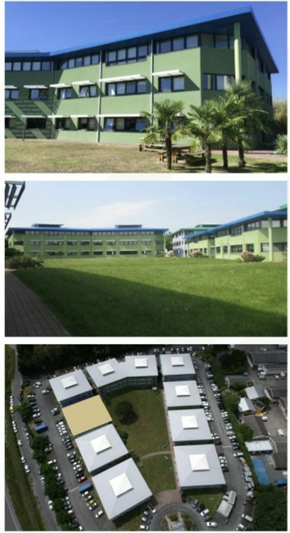 ATP IMMOBILIER LOCATION-BUREAUX-CANEJAN-33