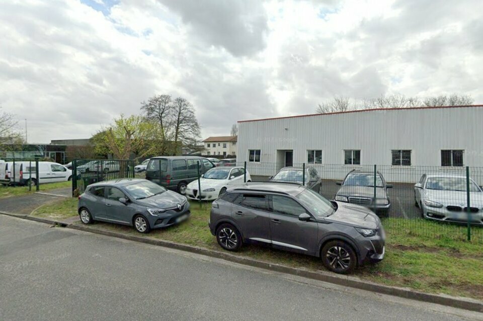 ATP IMMOBILIER LOCATION-LOCAL D'ACTIVITE-BLANQUEFORT-33