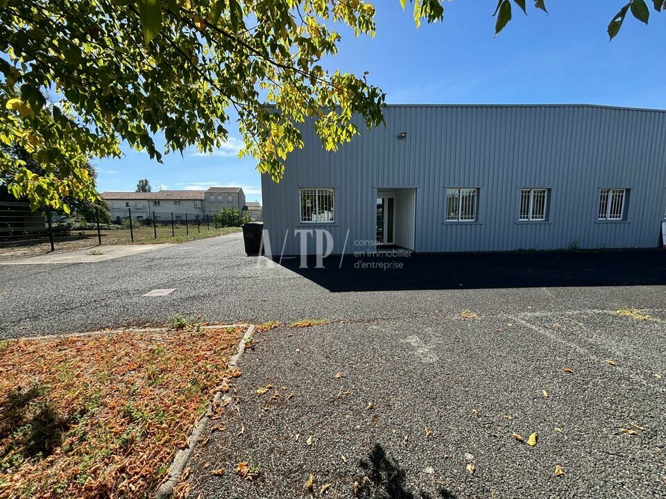 ATP IMMOBILIER LOCATION-LOCAL D'ACTIVITE-BLANQUEFORT-33