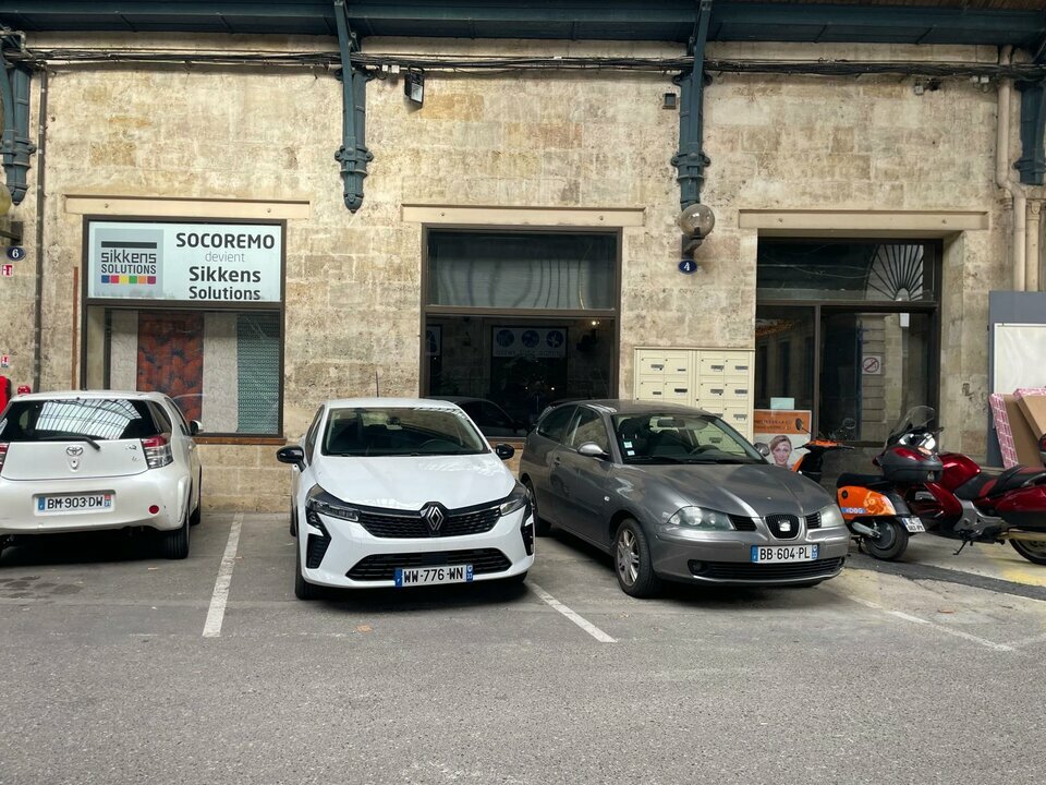 ATP IMMOBILIER LOCATION-LOCAL COMMERCIAL-BORDEAUX-33