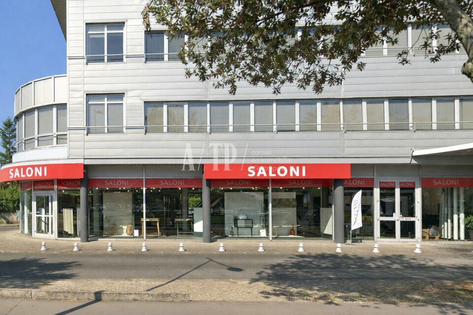 ATP IMMOBILIER LOCATION-LOCAL COMMERCIAL-MERIGNAC-33