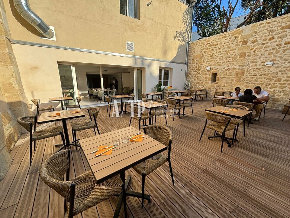 ATP IMMOBILIER VENTE-LOCAL COMMERCIAL-TALENCE-33