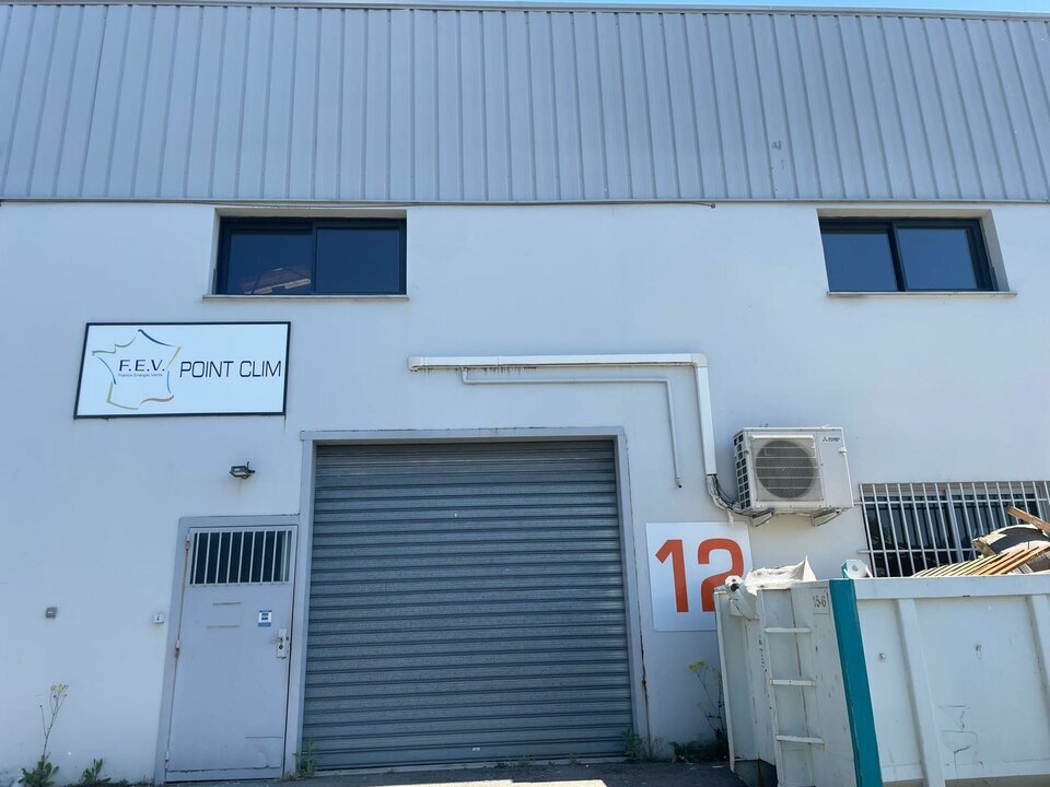 ATP IMMOBILIER LOCATION-LOCAL D'ACTIVITE-EYSINES-33