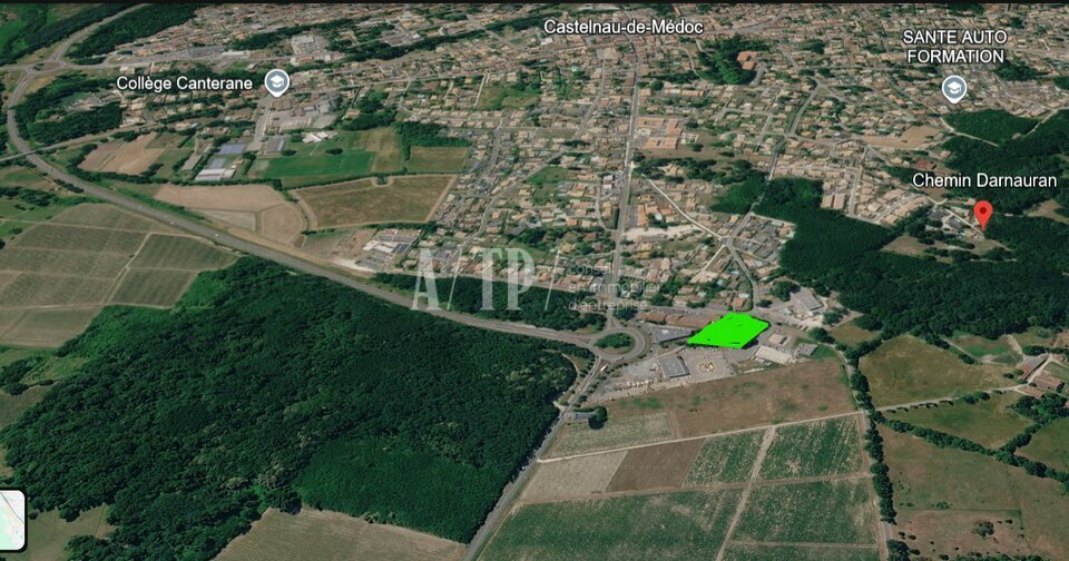 ATP IMMOBILIER VENTE-TERRAIN-CASTELNAU-DE-MEDOC-33