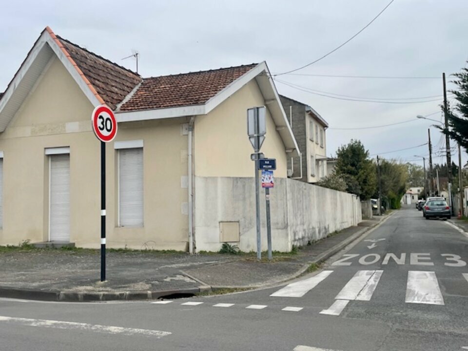 ATP IMMOBILIER VENTE-LOCAL COMMERCIAL-PESSAC-33