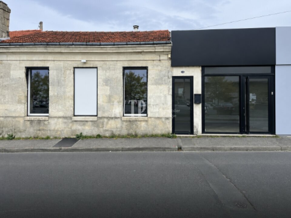 ATP IMMOBILIER CESSION-LOCAL COMMERCIAL-MERIGNAC-33