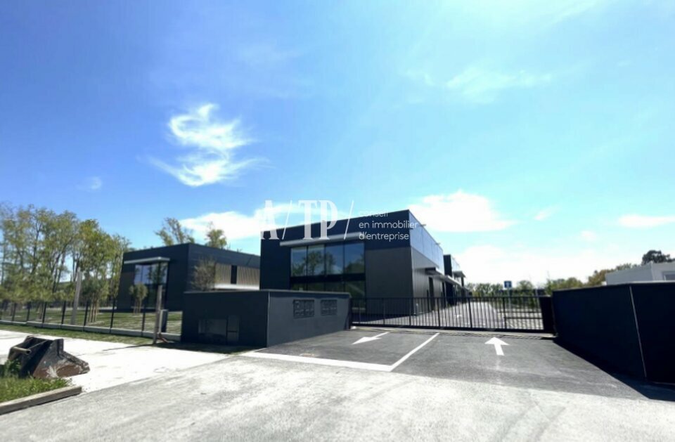 ATP IMMOBILIER LOCATION-LOCAL D'ACTIVITE-MERIGNAC-33