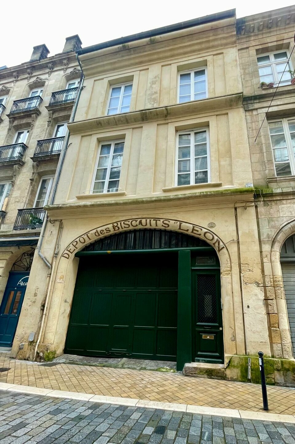 ATP IMMOBILIER VENTE-LOCAL COMMERCIAL-BORDEAUX-33