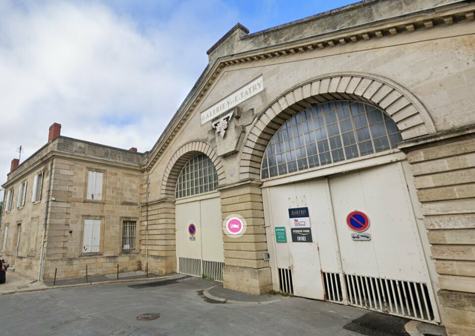 ATP IMMOBILIER LOCATION-BUREAUX-BORDEAUX-33