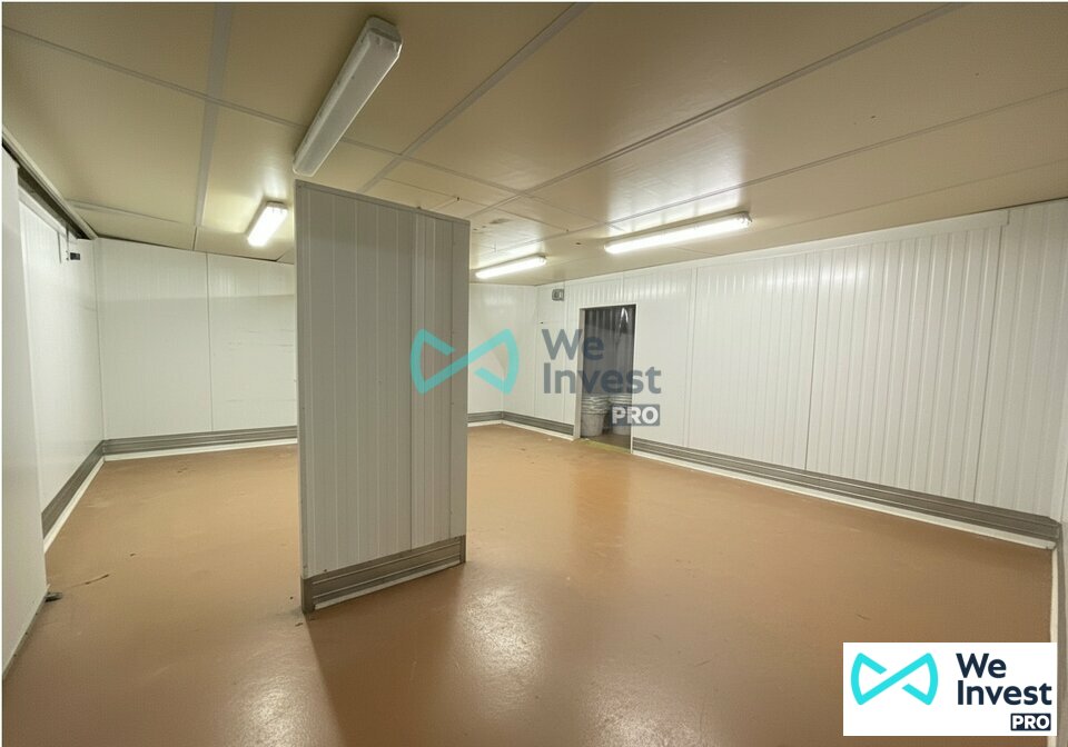 WE INVEST FRANCE LOCATION-ENTREPOT-SAINT-THIBAULT-DES-VIGNES-77