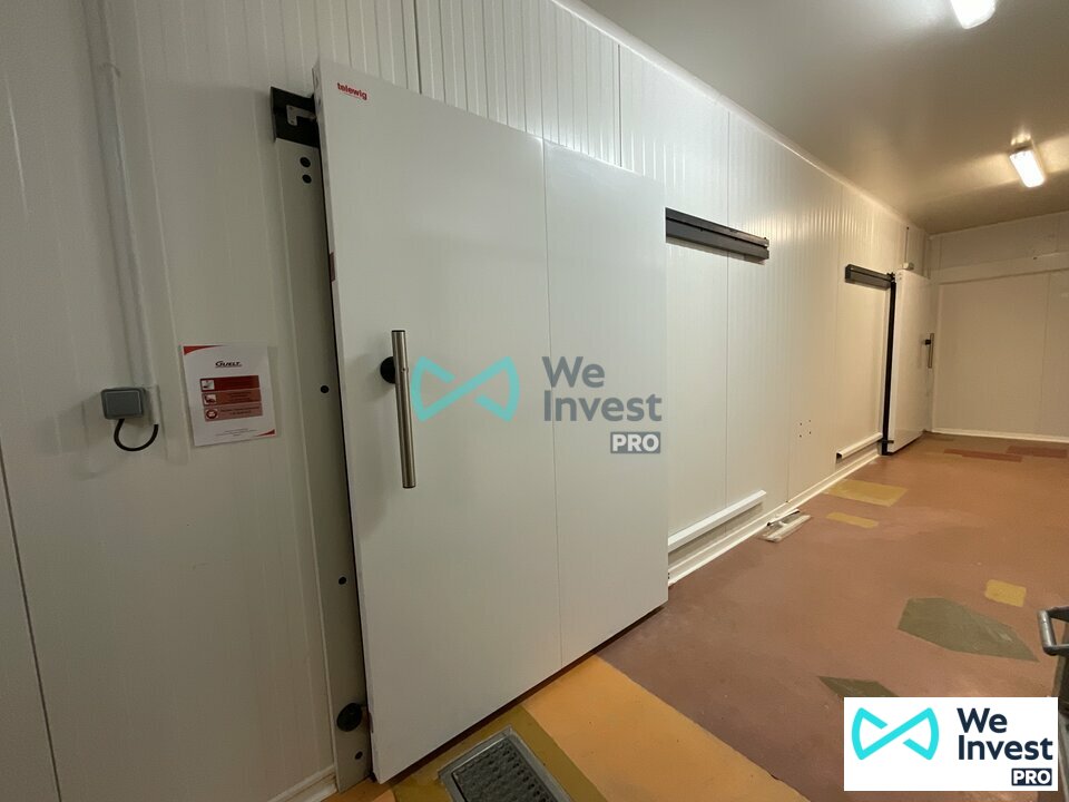 WE INVEST FRANCE LOCATION-ENTREPOT-SAINT-THIBAULT-DES-VIGNES-77