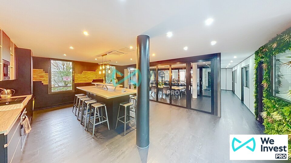 WE INVEST FRANCE LOCATION-BUREAUX-MAGNY-LE-HONGRE-77