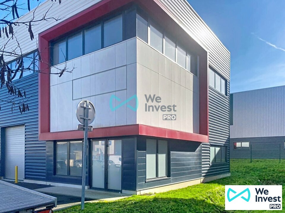 WE INVEST FRANCE LOCATION-LOCAL D'ACTIVITE-CHANTELOUP-EN-BRIE-77