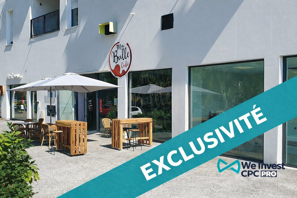 WE INVEST CPC PRO LOCATION-LOCAL COMMERCIAL-BILLERE-64