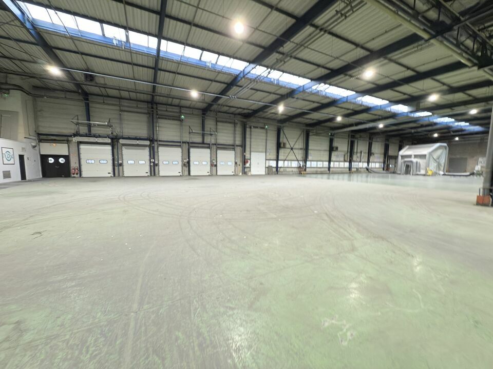 WE INVEST FRANCE LOCATION-LOCAL D'ACTIVITE-LOUVRES-95