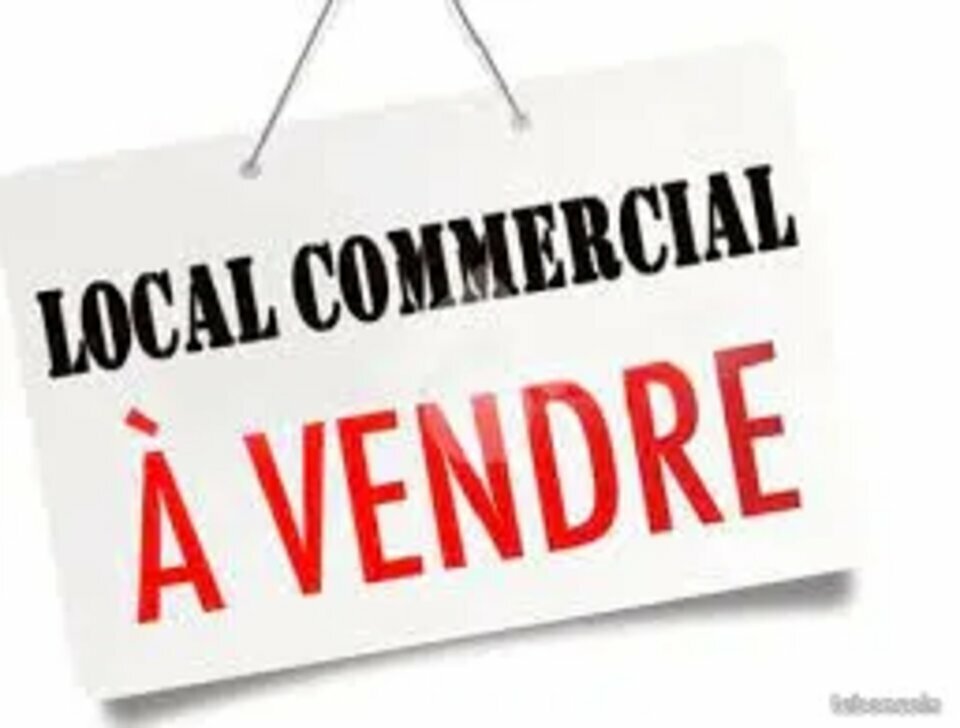 WE INVEST FRANCE VENTE-LOCAL COMMERCIAL-LONS-64
